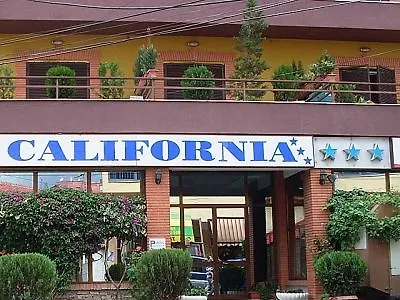 Szálloda California Tirana
